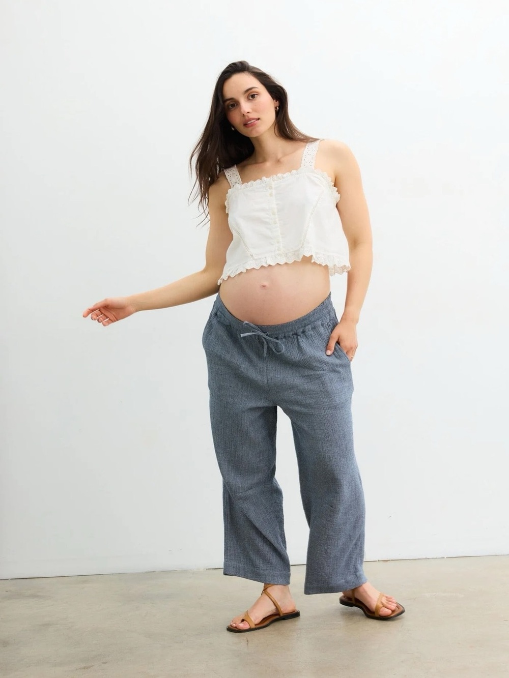NWT Hatch Hayden Pant 0